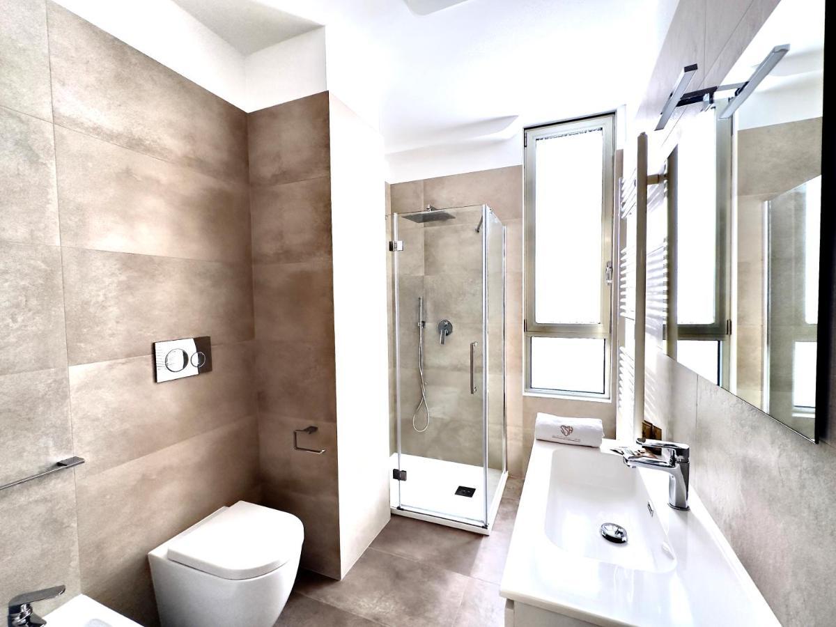 Salento Sweet Home - Obelisco Luxury Apartment Lecce Exterior photo